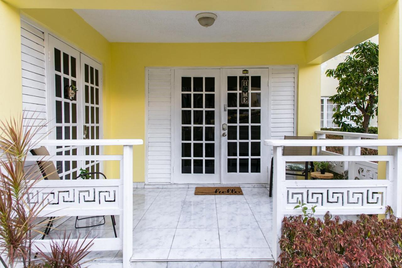 Quaint Mini-Mystic Studio! Ocho Rios Exterior photo